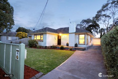 18 Ivan Ave, Edithvale, VIC 3196