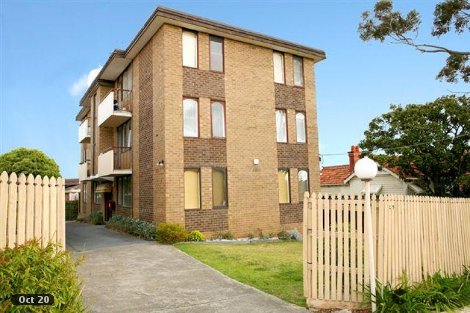 4/19 Roxburgh St, Ascot Vale, VIC 3032