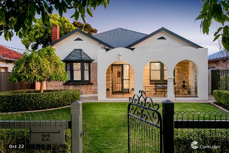 22 Wilson Tce, Glenelg East, SA 5045