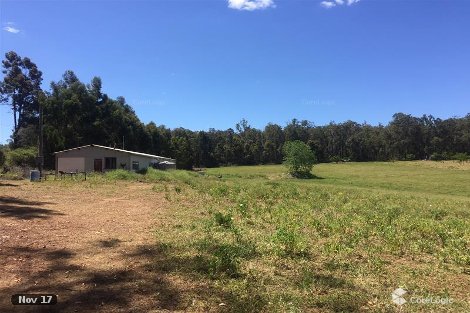 Lot 1188 Nanga Rd, Dwellingup, WA 6213