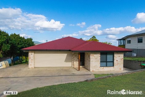 22 Highfield Rd, Kyogle, NSW 2474