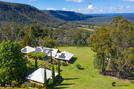 799 Mount Scanzi Rd, Budgong, NSW 2577