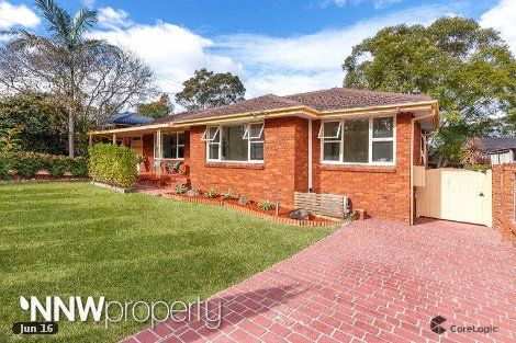 6 Jason Pl, North Rocks, NSW 2151