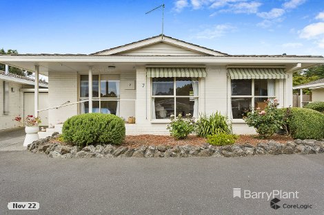 7/2 Coonara Ave, Mount Eliza, VIC 3930