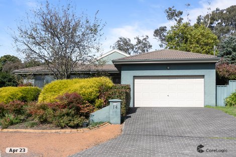 14 Hudson Pl, Jerrabomberra, NSW 2619