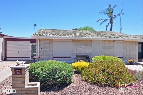 15/293 Nicolson Ave, Whyalla Jenkins, SA 5609