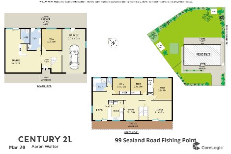 99 Sealand Rd, Fishing Point, NSW 2283