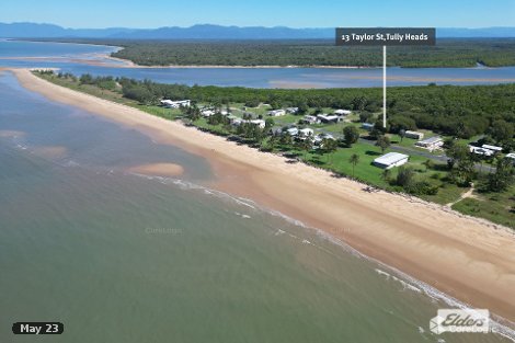 13 Taylor St, Tully Heads, QLD 4854
