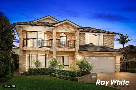 3 Lucette Pl, Castle Hill, NSW 2154