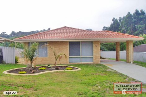 16 Vivian Cres, Lockyer, WA 6330