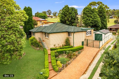 27 Salamaua Pl, Glenfield, NSW 2167