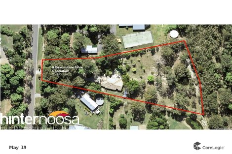 8 Devonstone Dr, Cooroibah, QLD 4565