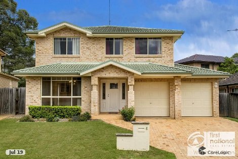 6 Black Wattle Cct, Northmead, NSW 2152