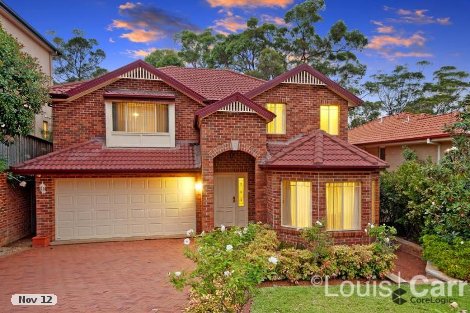 9 Lockyer Cl, Dural, NSW 2158