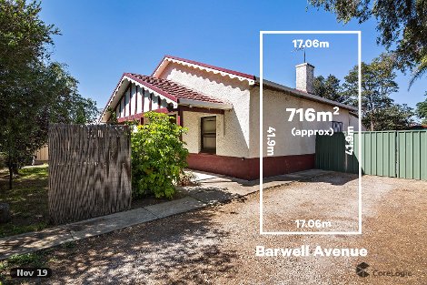 26 Barwell Ave, Kurralta Park, SA 5037