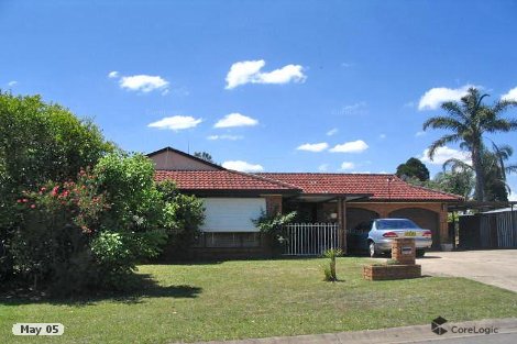 1 Wintercorn Row, Werrington Downs, NSW 2747