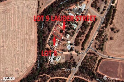 9 Lauder St, Binnu, WA 6532