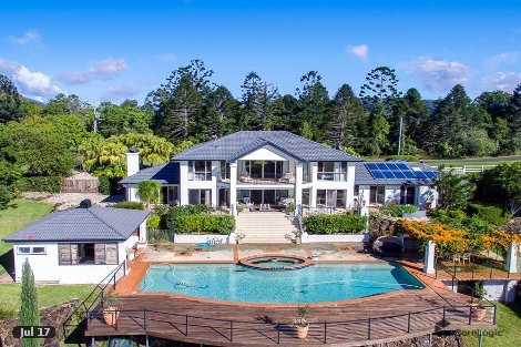 100 Brocks Rd, Currumbin Valley, QLD 4223