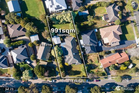 21 Yvonne Ave, Croydon South, VIC 3136