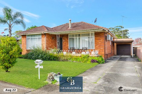 8 Butler Ave, Bossley Park, NSW 2176