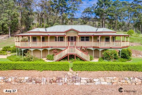 7 Wongawallan Rd, Wongawallan, QLD 4210