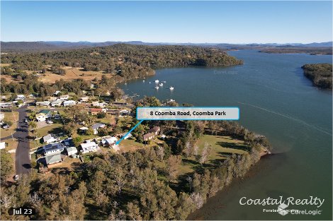 8 Coomba Rd, Coomba Park, NSW 2428