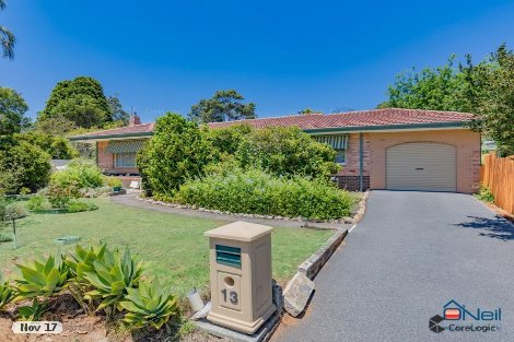 13 Haslemere Dr, Mount Nasura, WA 6112