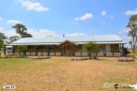 4 Curran Lane, Applethorpe, QLD 4378