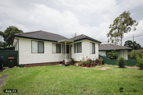 100 Miller Rd, Miller, NSW 2168