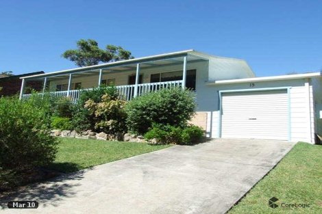 15 Paterson Cl, Lake Tabourie, NSW 2539