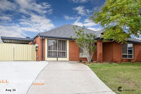 3 Cinear Ct, Regents Park, QLD 4118