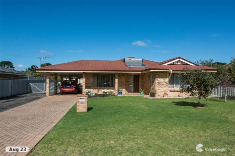 20 Ardross Cres, Collingwood Park, WA 6330