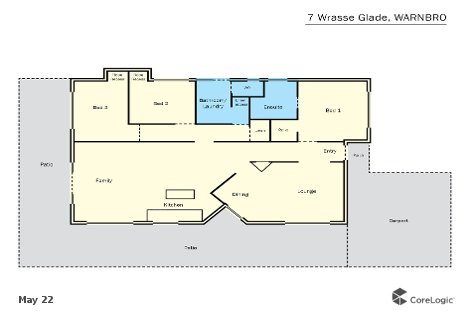 7 Wrasse Gld, Warnbro, WA 6169
