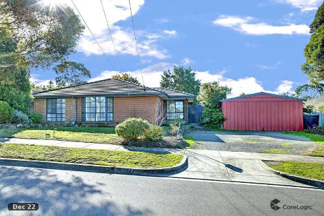 22 Mulduri Cres, Croydon South, VIC 3136