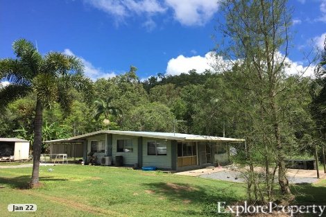 491 Yakapari-Seaforth Rd, Kuttabul, QLD 4741