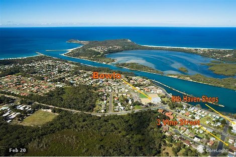 3 Vine St, North Haven, NSW 2443