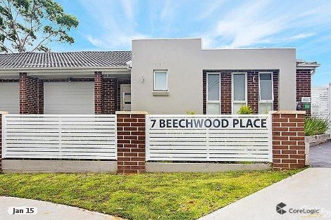 6/7 Beechwood Pl, Bass Hill, NSW 2197