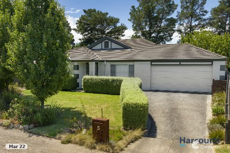 5 Wattle Ct, Balnarring, VIC 3926