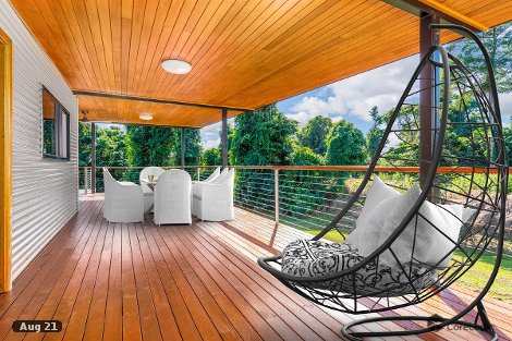 1071 Innisfail Japoon Rd, Camp Creek, QLD 4871