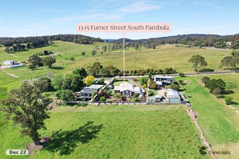 13-15 Furner St, South Pambula, NSW 2549