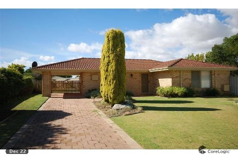 8 Butcherbird Pl, West Busselton, WA 6280