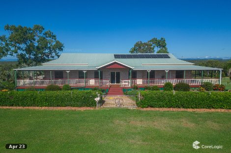 1022 Greenhill Rd, Ilbilbie, QLD 4738