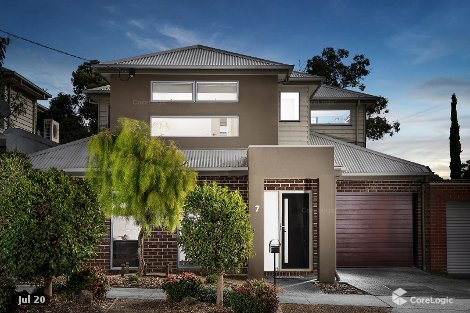 7 Sandringham St, Wantirna, VIC 3152