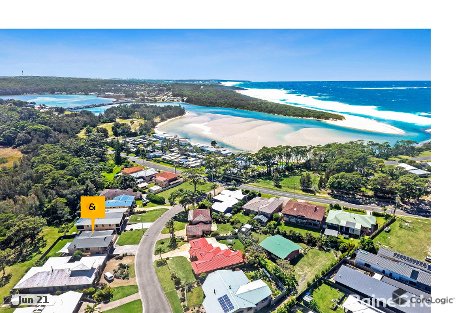 10 Bonnie Troon Cl, Dolphin Point, NSW 2539