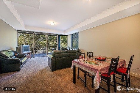 25/632 St Kilda Rd, Melbourne, VIC 3004