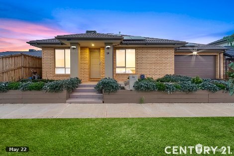 24 Croxden Ave, Thornhill Park, VIC 3335