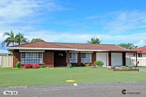 22 Murson Cres, North Haven, NSW 2443