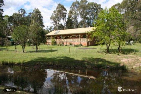 265 East Kurrajong Rd, East Kurrajong, NSW 2758