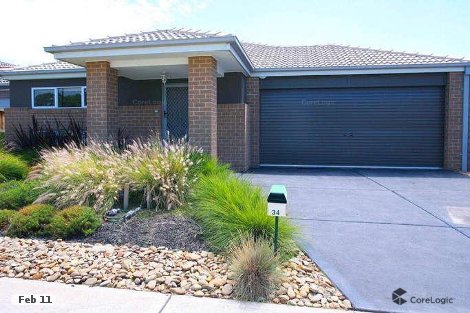 34 Bluemist Cct, Lyndhurst, VIC 3975