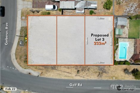 2c Golf Rd, Parkwood, WA 6147